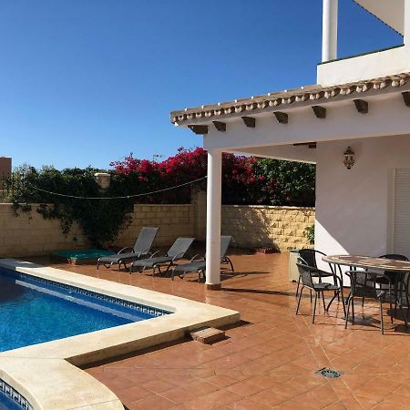 Villa Casa De La Colina Torre Del Mar Exterior foto