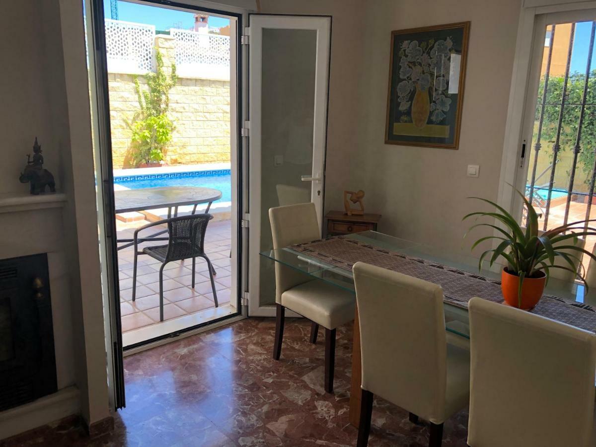 Villa Casa De La Colina Torre Del Mar Exterior foto