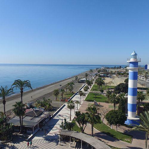Villa Casa De La Colina Torre Del Mar Exterior foto