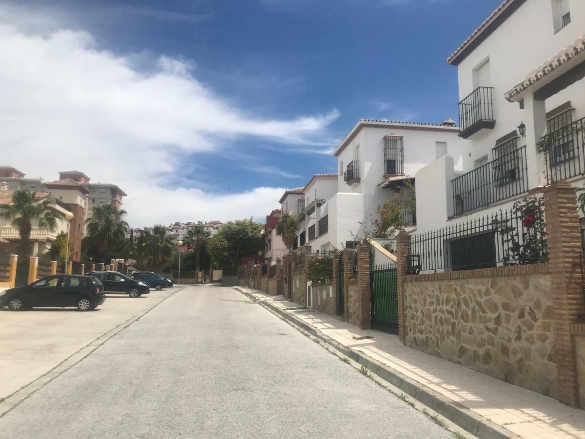 Villa Casa De La Colina Torre Del Mar Exterior foto